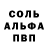 МДМА Molly Nightmare Lover